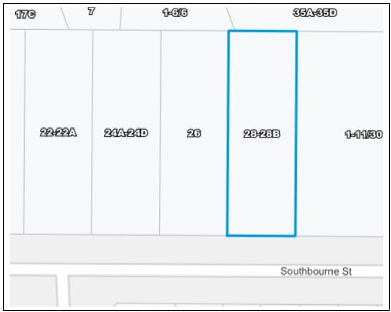28 Southbourne Street, Scarborough